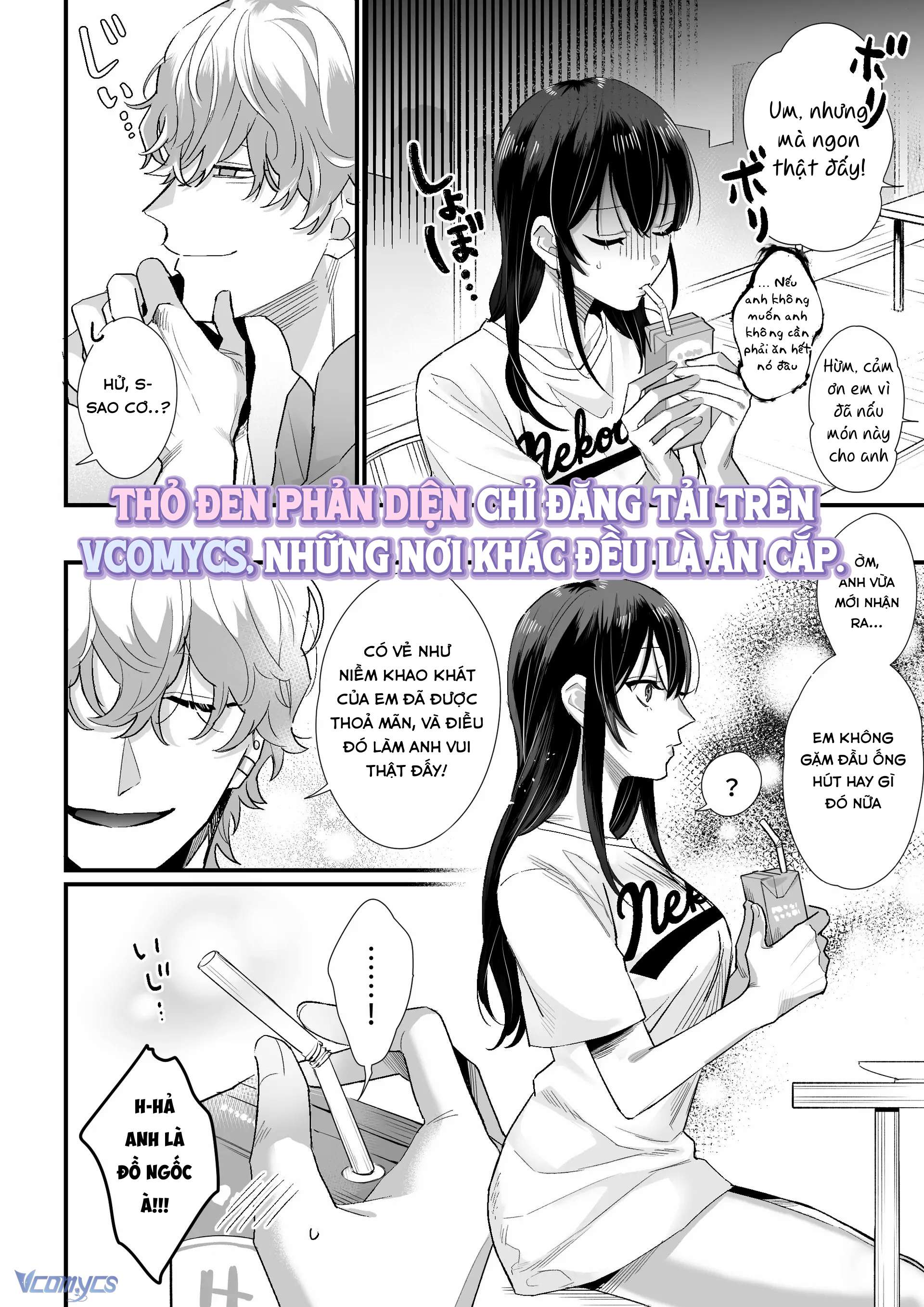 『18+』Tuyển Tập Truyện Ngắn Sếch Tàn Bạo Chap 35 - Trang 2