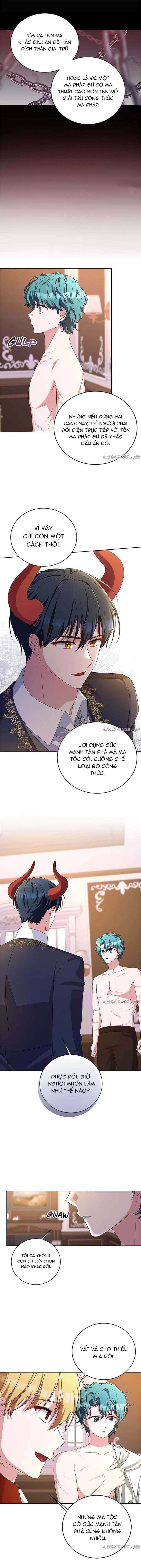 Búp Bê Quản Gia Của Ma Vương Chap 33 - Trang 2