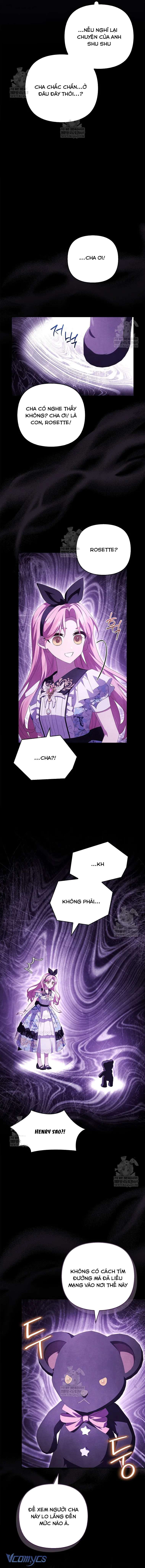 Tôi đã trở thành con gái út của công tước phản diện Chap 134 - Trang 2