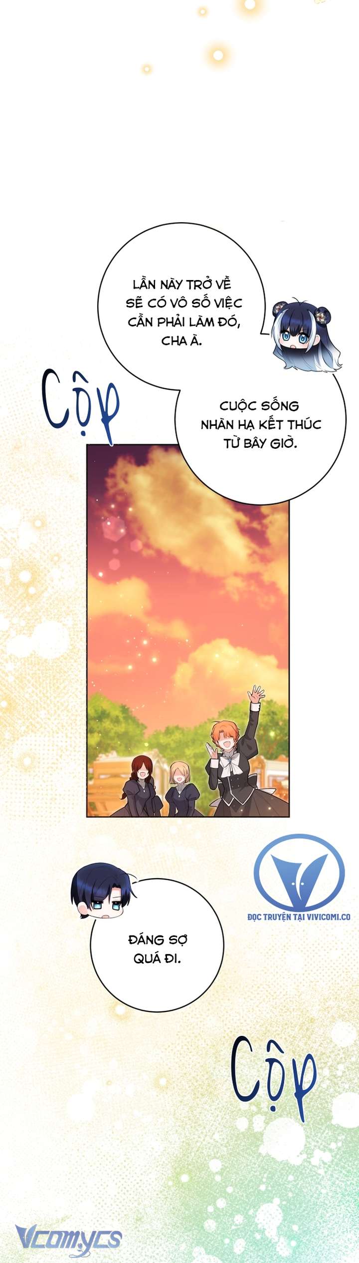 Bé Con Cá Voi Sát Thủ Chap 52 - Next Chap 53