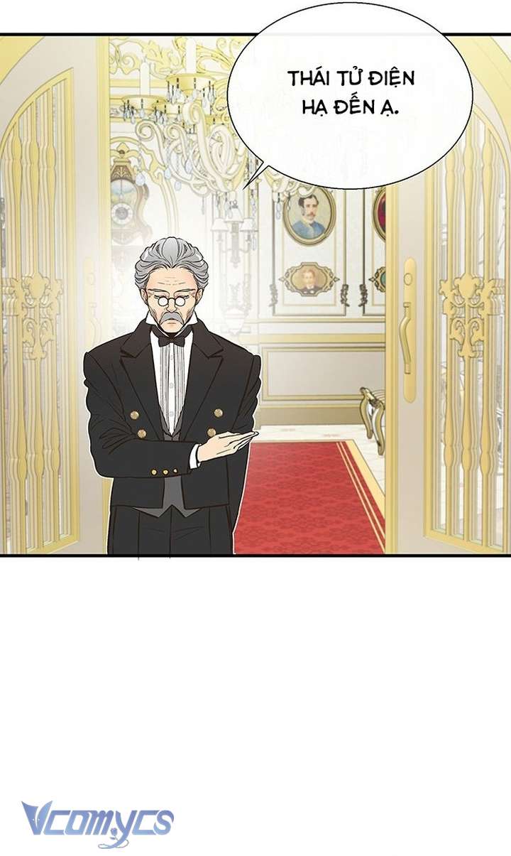 Hoàng Tử Rắc Rối Chap 2 - Next Chap 3