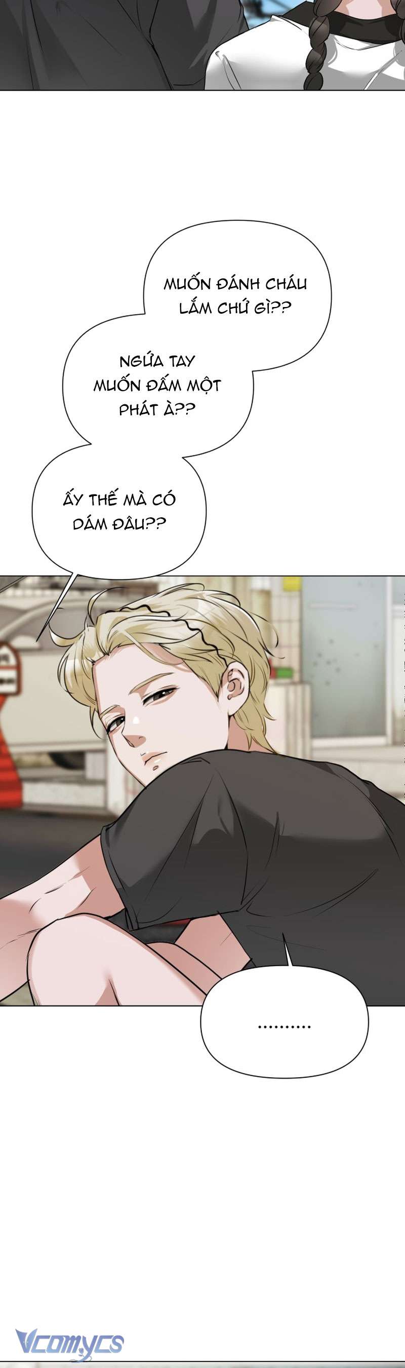 Chàng Romeo Của Chúng Ta Chap 2 - Trang 2