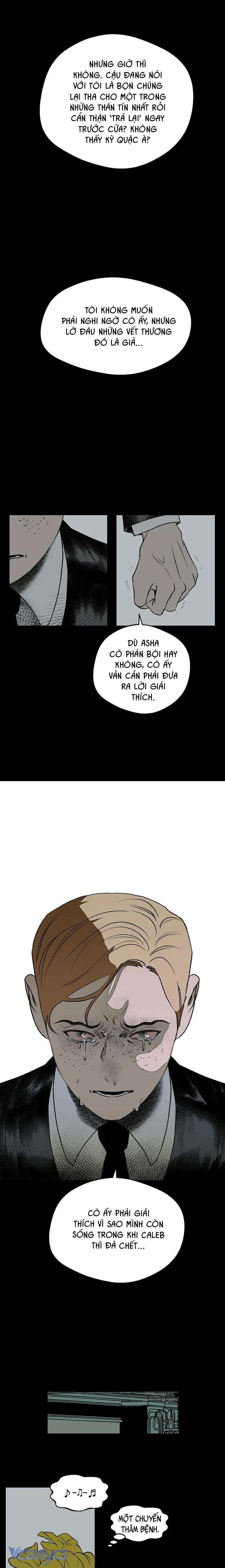 Melt - Phước Lành Chap 12 - Trang 3