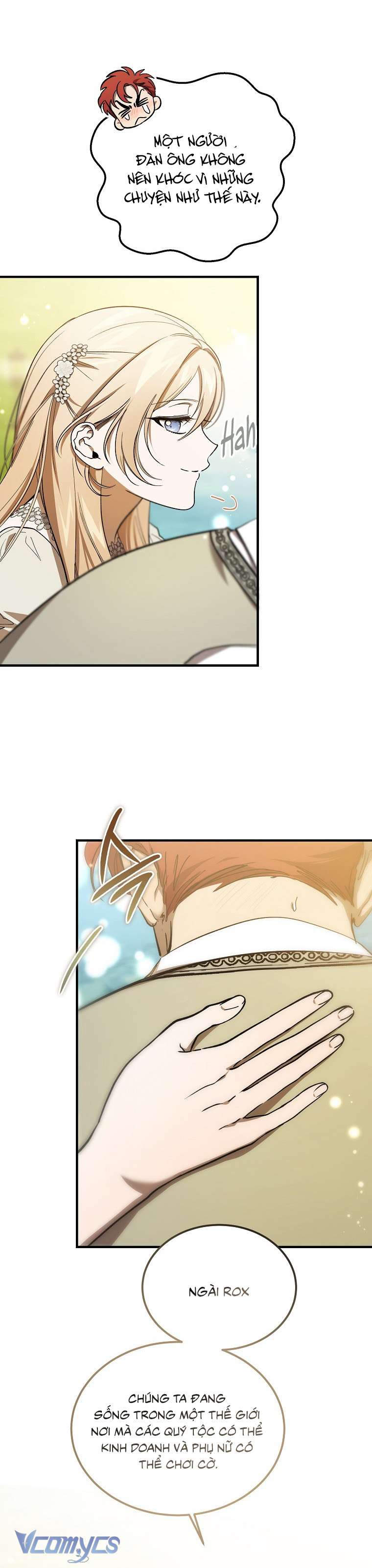 Ác Quỷ Nuôi Dưỡng Tiểu Thư Chapter 61 - Trang 4