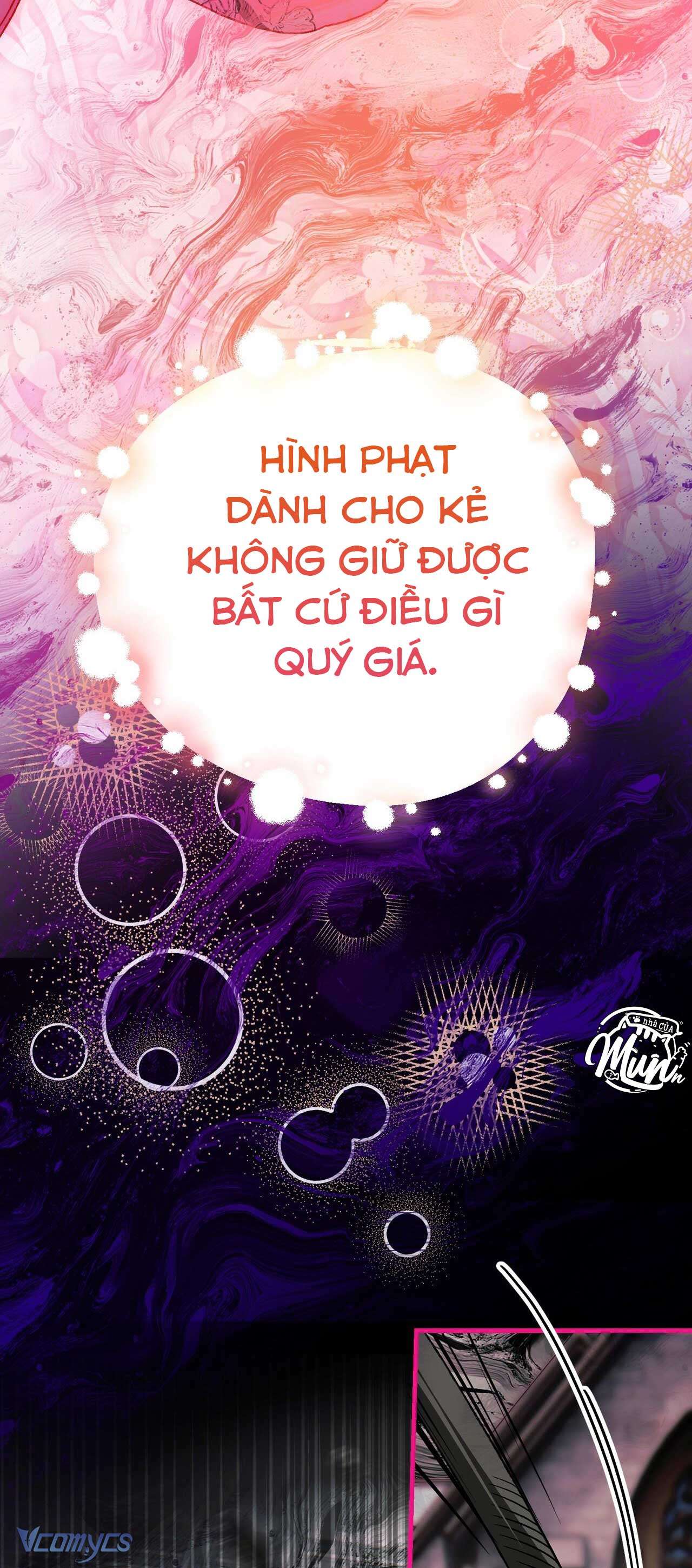 Gửi đến người sói yêu dấu của em Chap 27 - Trang 2