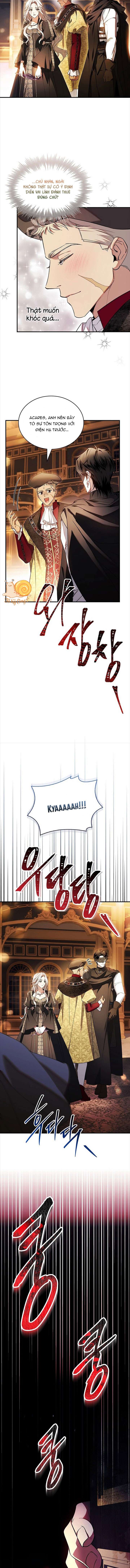 Ta Sẽ Đoạt Lấy Vương Miện Từ Ngươi Chap 23 - Trang 2