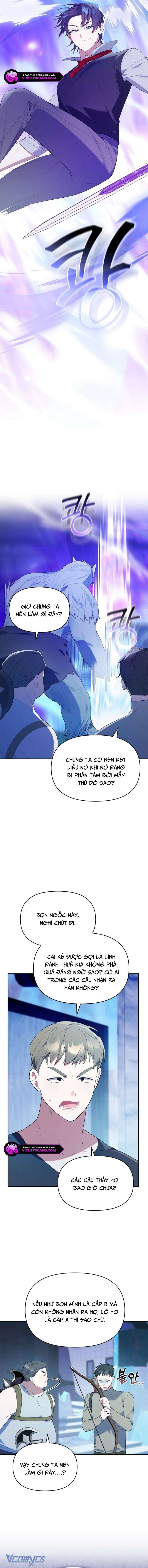 Hunter Của Lớp Gà Con Đang Báo Hiếu! Chapter 17 - Trang 3