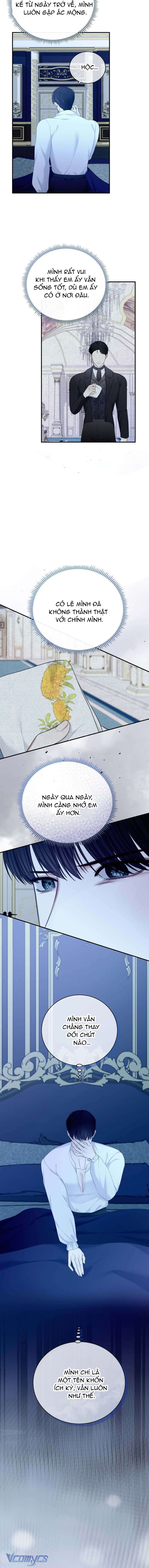 Hầu Nữ Không Còn Thèm Muốn Chủ Nhân Nữa Chapter 41 - Trang 4