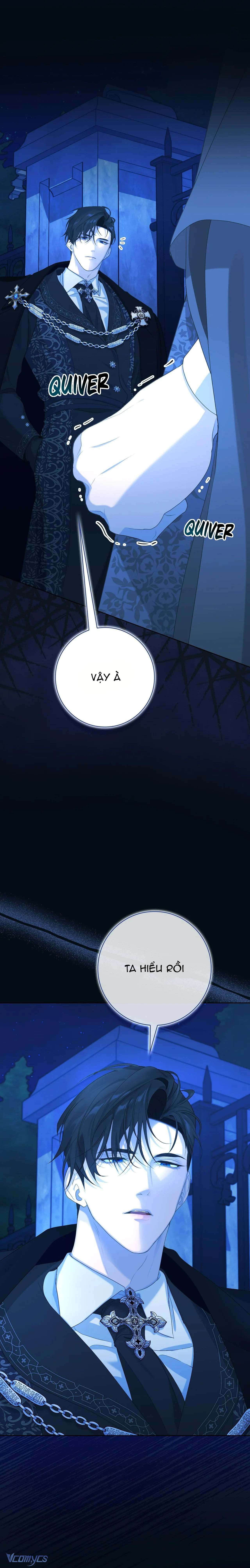 Không Cần Hối Hận Chap 3 - Trang 3