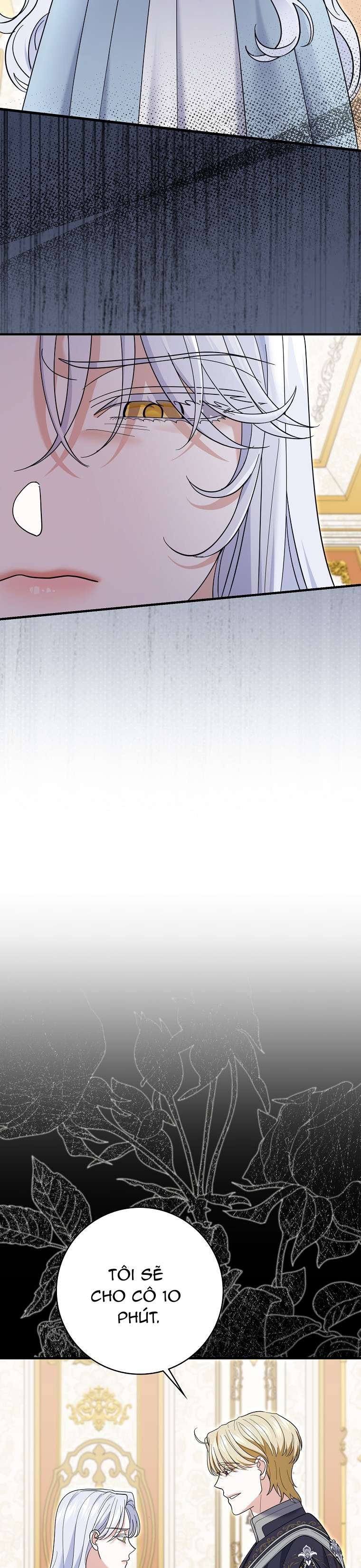 Vị Hôn Phu Phản Diện Cản Trở Con Đường Hoa Của Tôi Chap 64 - Trang 4