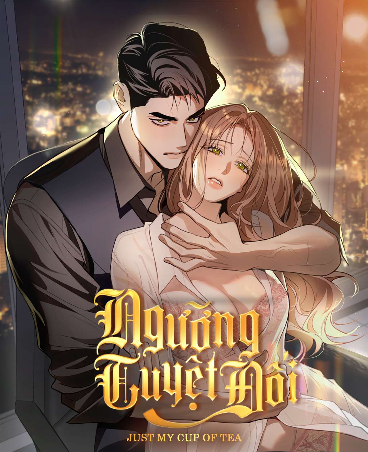 Ngưỡng Tuyệt Đối Chap 80 - Trang 2