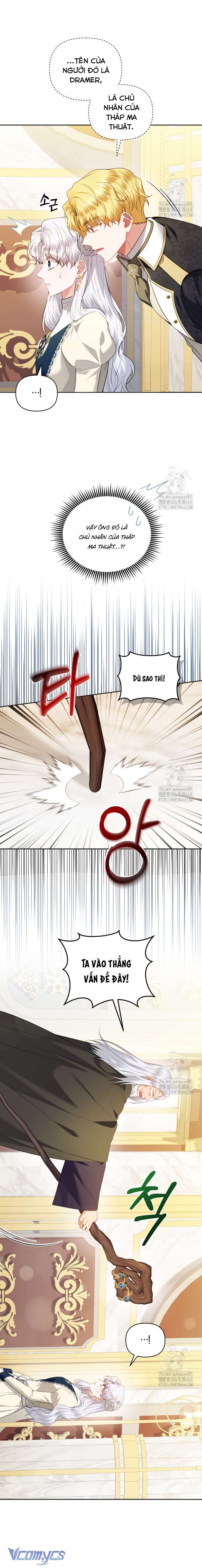 Quan chức cấp thấp, ôm giấc mộng thăng tiến Chap 19 - Trang 3