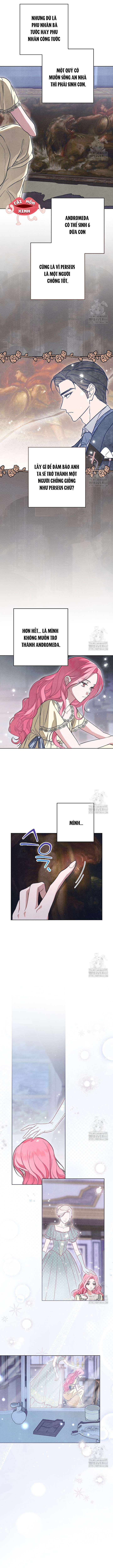 Nỗi Ám Ảnh Dành Cho Công Tước Phu Nhân Chap 8 - Trang 2