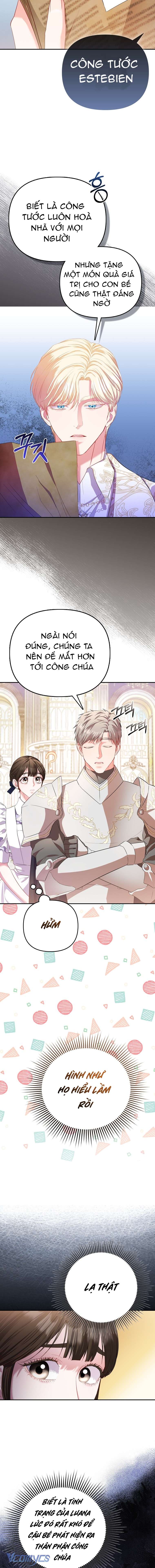 Nàng Công Chúa Của Mọi Người Chapter 21 - Trang 4