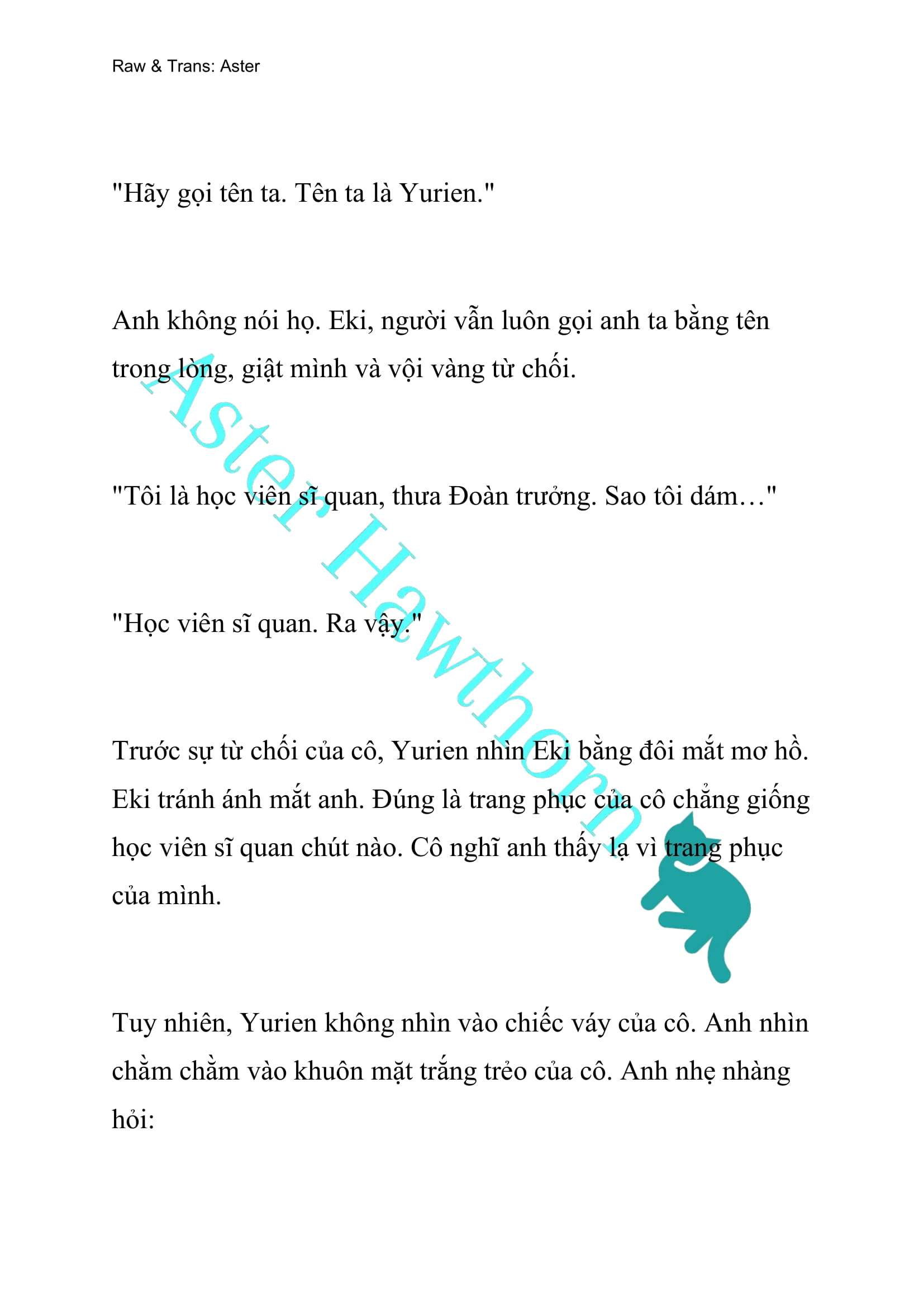 [NOVEL] Đóa Hoa Cầm Kiếm Chap 15 - Trang 2