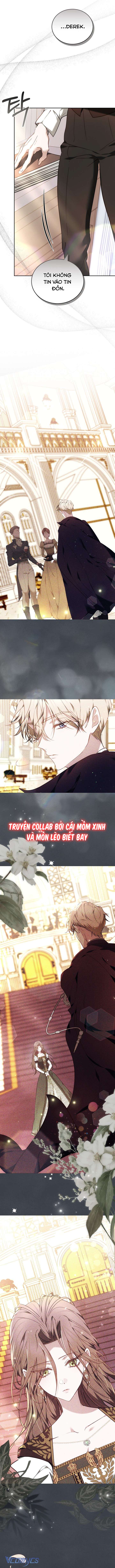 Lý Do Mà Ác Nữ Ấy Cầm Kiếm Chap 3 - Trang 3