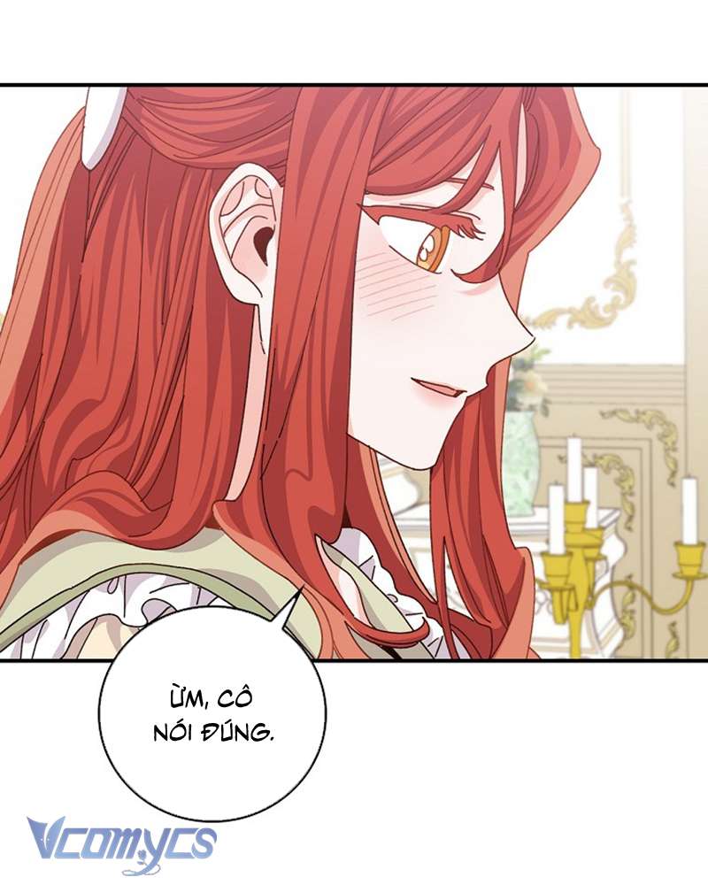 Chị Gái Của Nhân Vật Phản Diện Hôm Nay Cũng Đang Đau Khổ Chap 87 - Trang 4