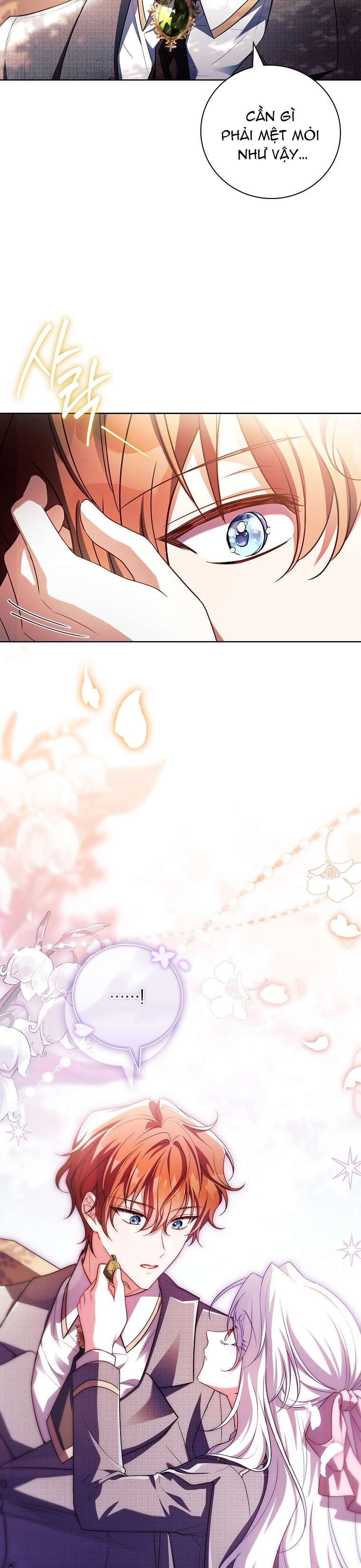 Cha Nào Con Nấy Chap 35 - Trang 3