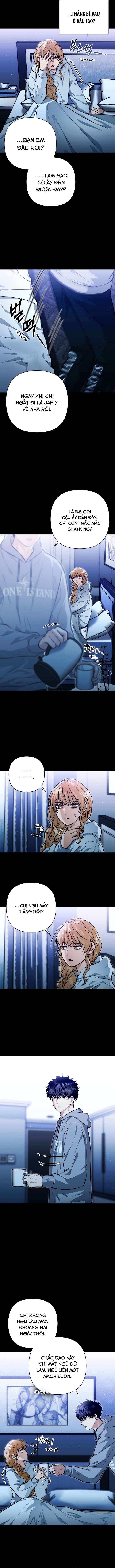 Xin Người Đừng Quên Chap 64 - Trang 4