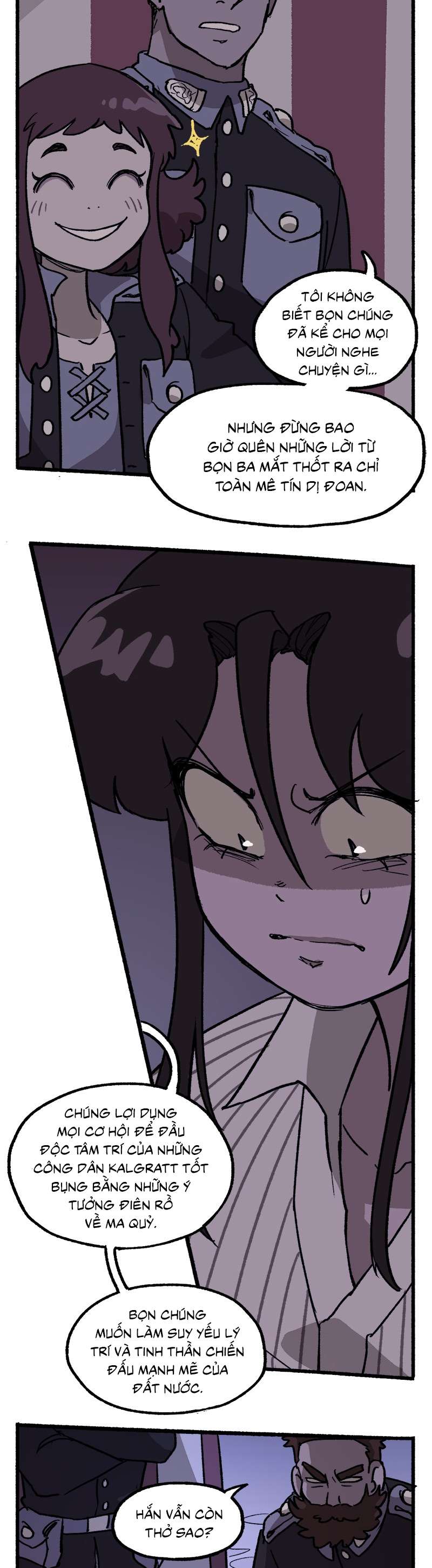 Marionetta Chap 35 - Trang 2