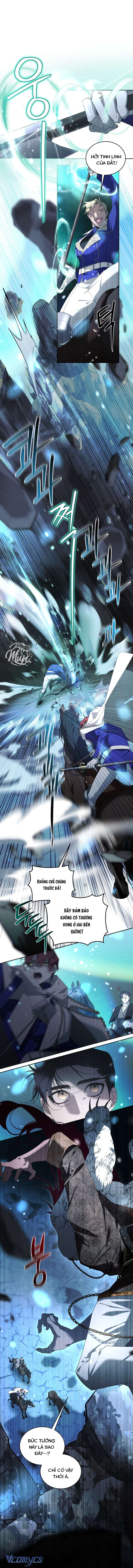 Ác Nữ Thuần Hoá Quái Thú Chap 84 - Next Chap 85