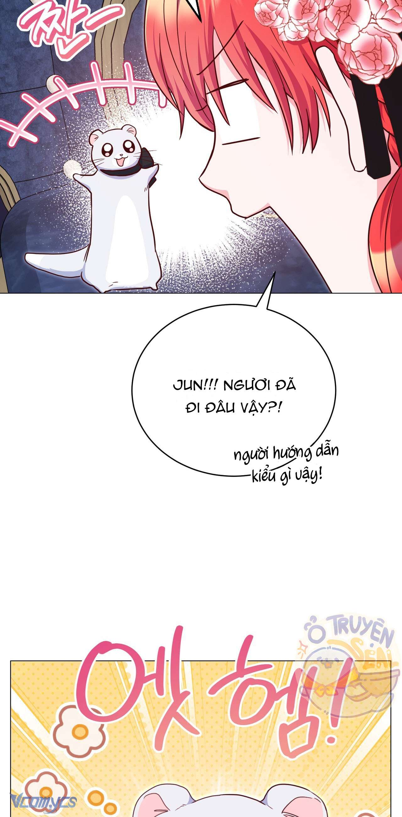 Kết Thúc Viên Mãn Không Cần Tình Yêu Chap 6 - Trang 3