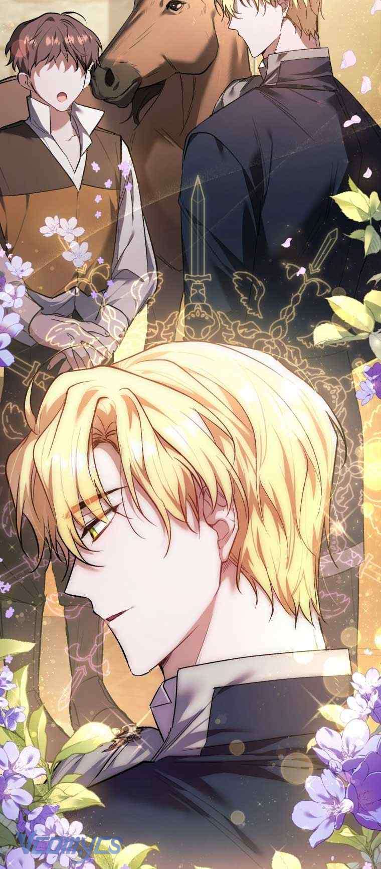 (Munn) Hoàn Nguyên Quý Cô Chap 17 - Trang 2