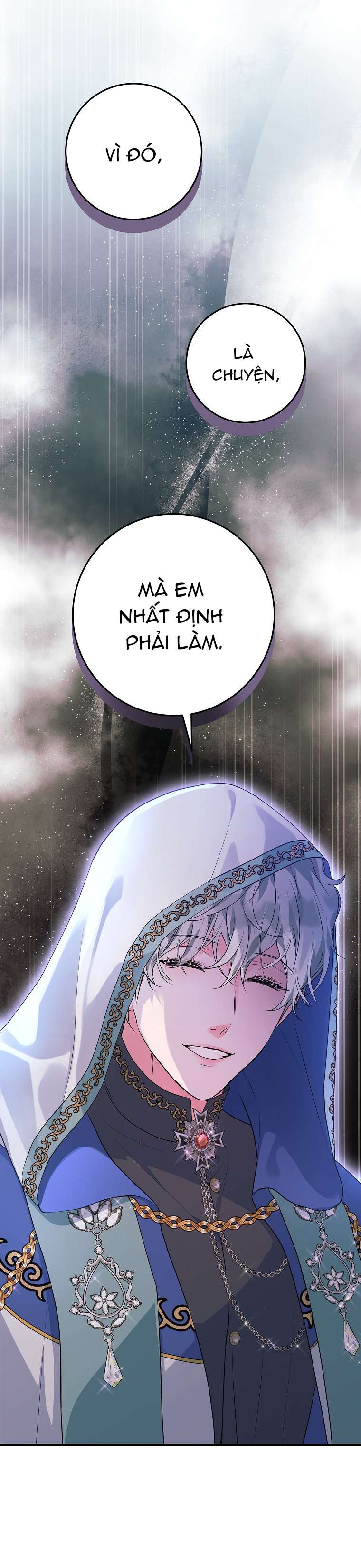 Kẻ Phản Diện Có Thời Hạn Ủng Hộ Tôi Hủy Hôn Chap 41 - Trang 3