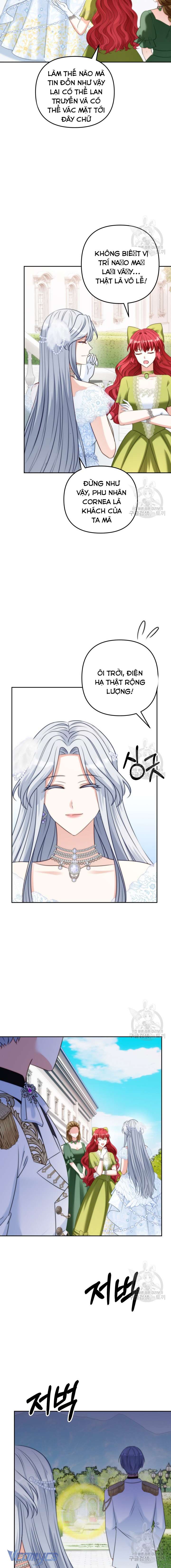 Tôi Sống Chung Với Mẹ Chồng Chapter 52 - Trang 4