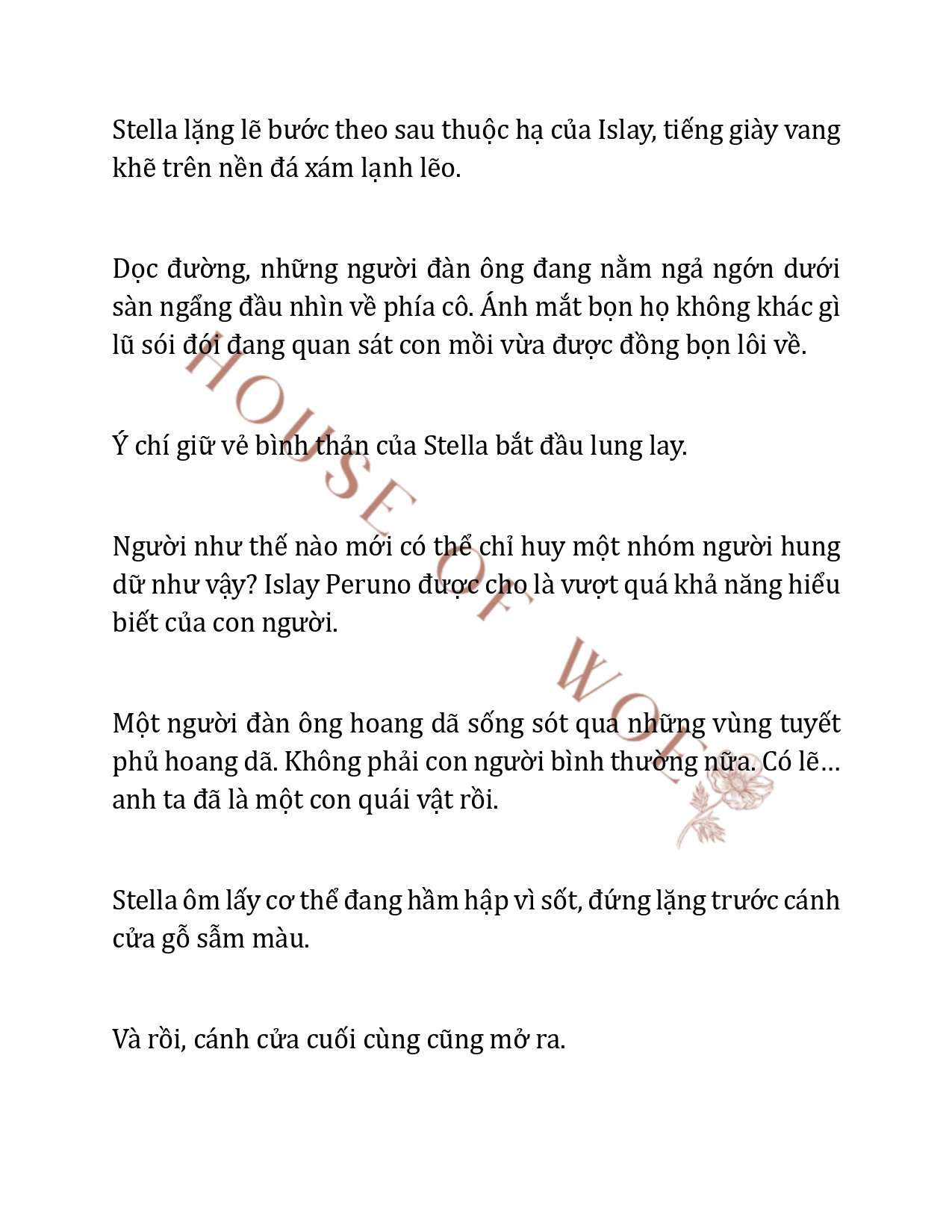 [NOVEL] QUÁI THÚ BỊ NGUYỀN RỦA NẮM GIỮ DÂY XÍCH CỦA TÔI Chap 4 - Trang 2