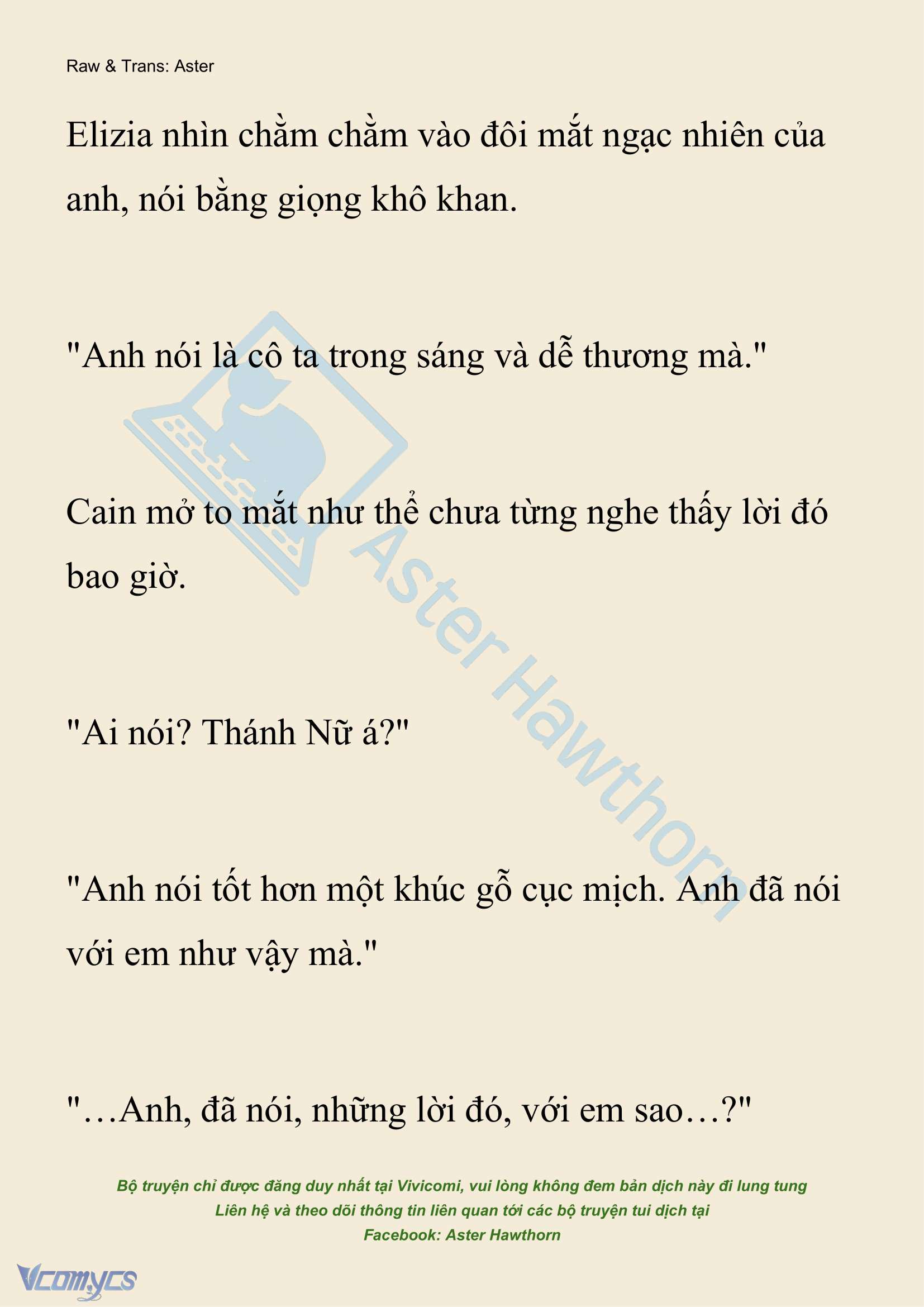 [NOVEL] Người Chồng Thứ N Chap 99 - Trang 2