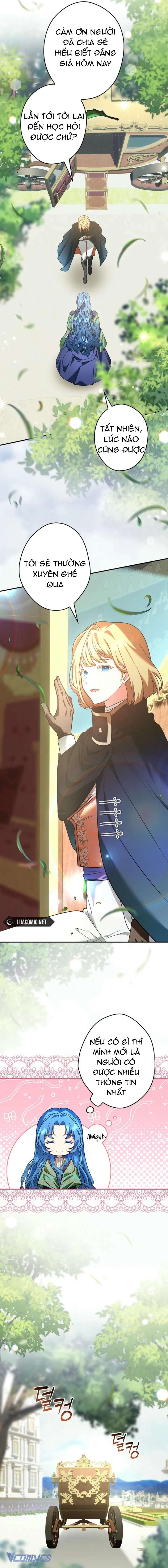 Tuy Là Mẹ Chồng Nhưng Tôi Không Thích Mâu Thuẫn Giữa Mẹ Chồng Và Nàng Dâu Chap 16 - Trang 4