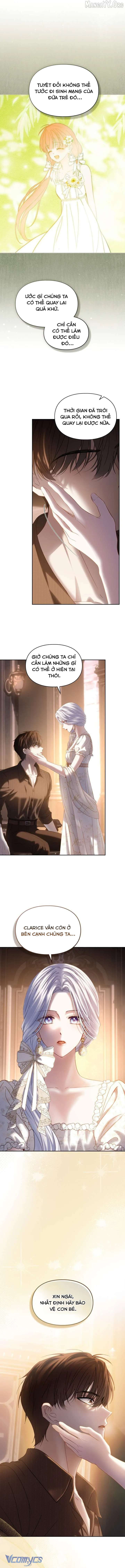 Phạm Nhân Bé Con Của Dinh Thự Mùa Đông Chap 83 - Trang 2