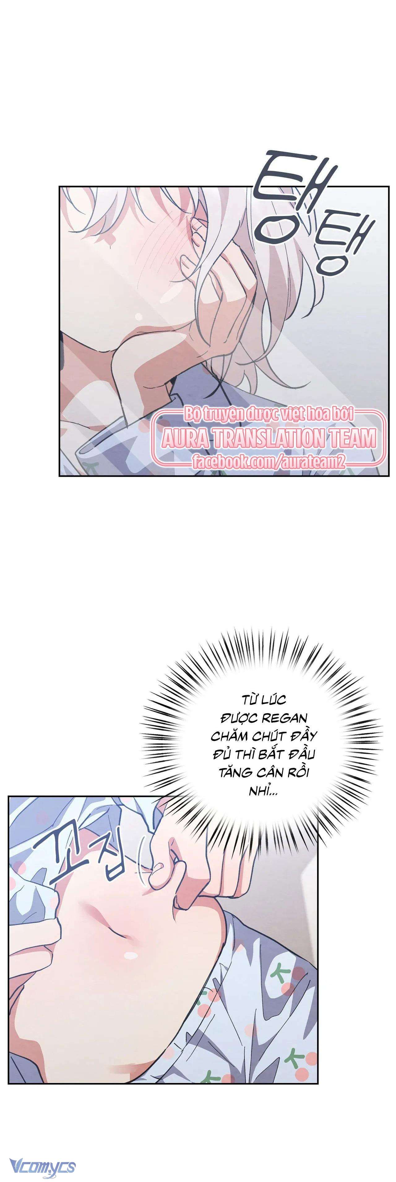 Chạy Trốn Khỏi Thợ Săn Chap 34 - Trang 3