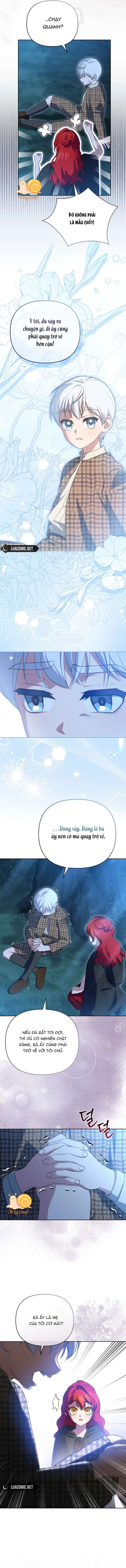 Gặp lại kẻ thù ở lễ đính hôn Chap 20 - Trang 2