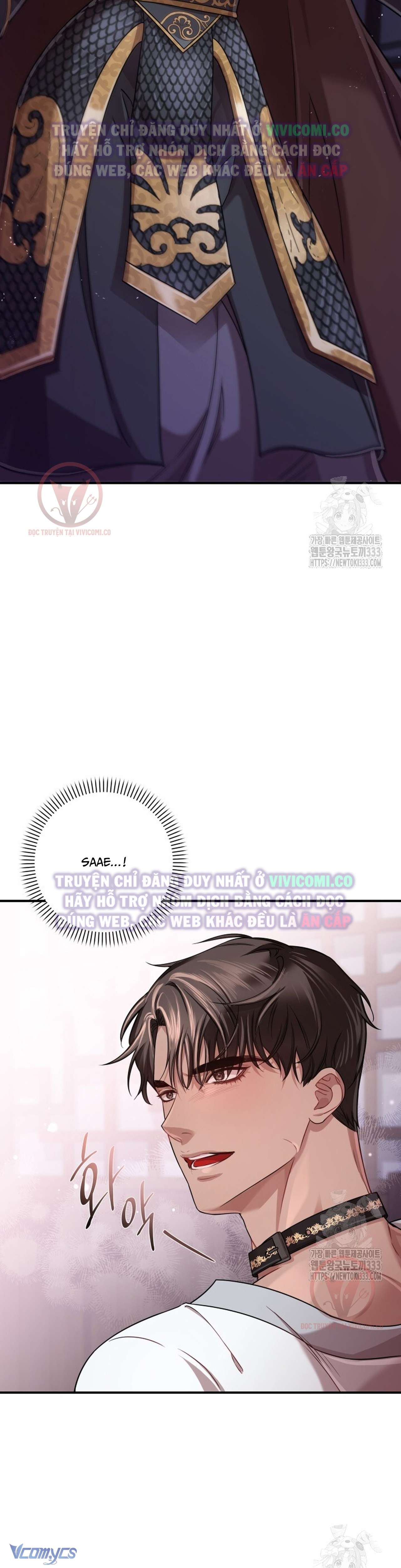 [18+] Bí Mật Của Quyền Lực Và Sự Hủy Diệt Chap 30 - Trang 2