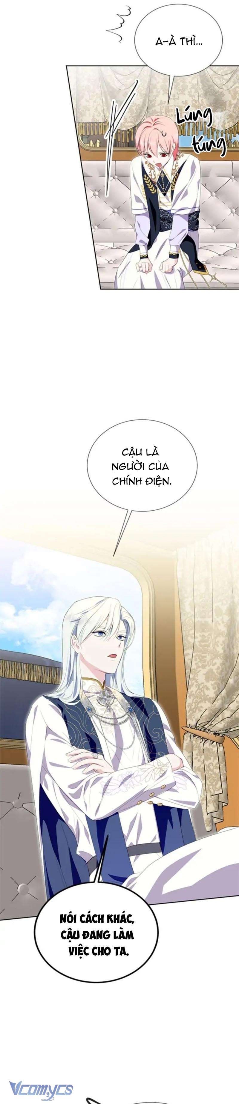 [PNT] Phía Sau Mặt Nạ Của Nam Chính Hiền Lành Chap 34 - Trang 2