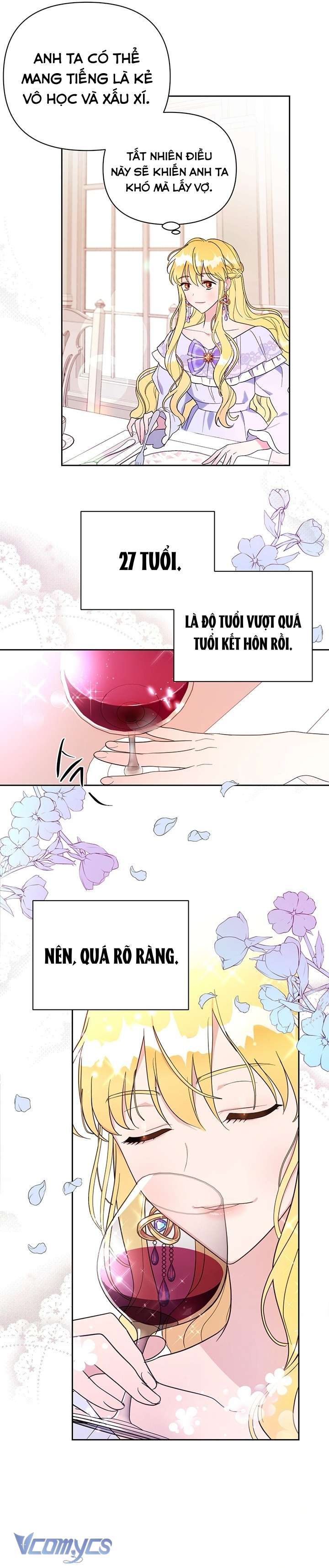 Công Tước Lang Thang Chap 1 - Trang 2