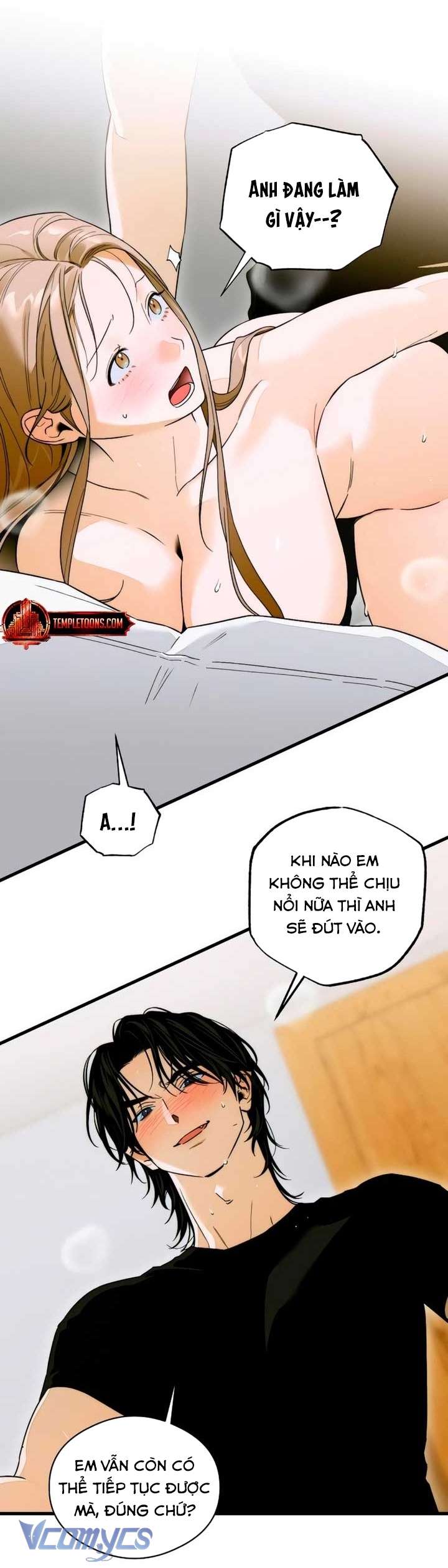 [18+] Mong Ước Của Ác Quỷ Chap 62 - Trang 2