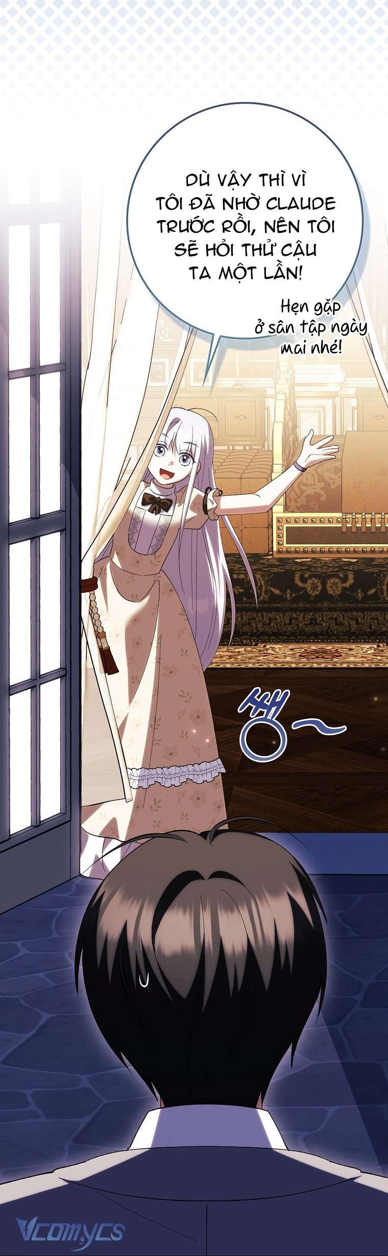 Công Chúa Bạch Hổ Không Có Nguy Hiểm Nha! Chap 22 - Trang 2