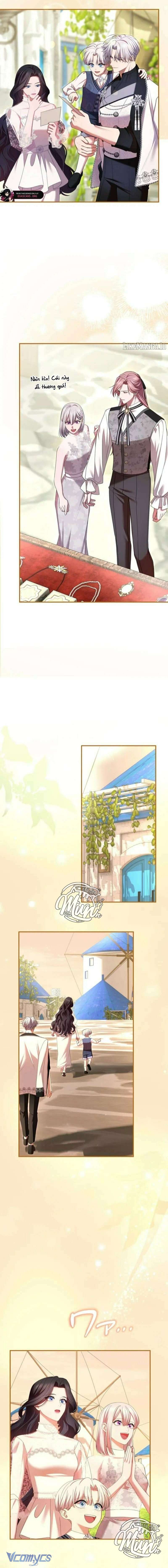 Tôi Không Thể Ngừng Yêu Người Phụ Nữ Độc Ác Nhất Đế Quốc! Chap 58 - Trang 2