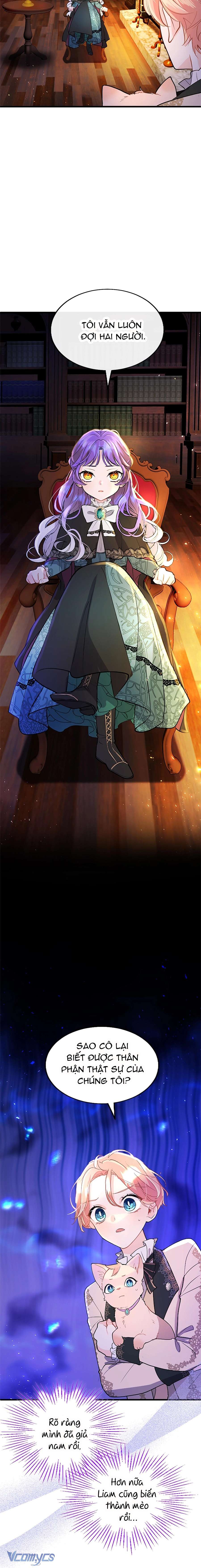 Đại Tiểu Thư Sao Phải Giả Nam Chapter 74 - Trang 3