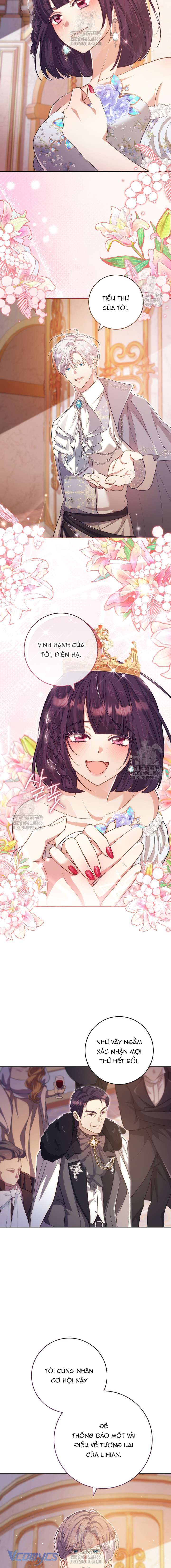 [18+] Hoàng Tử Của Em Chap 18 - Trang 2