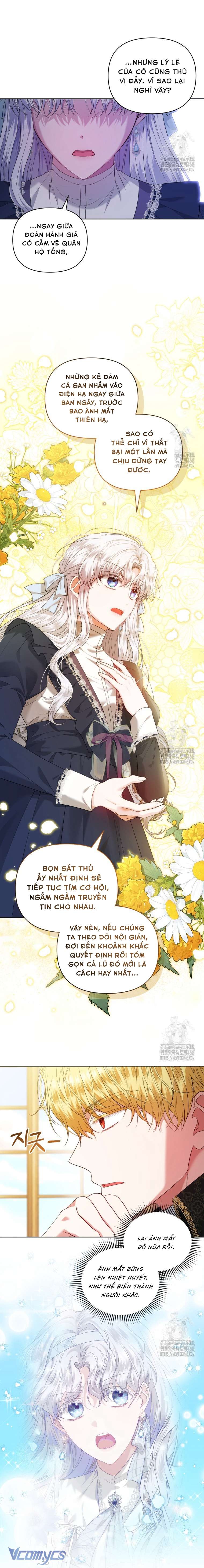 Quan chức cấp thấp, ôm giấc mộng thăng tiến Chap 5 - Trang 3