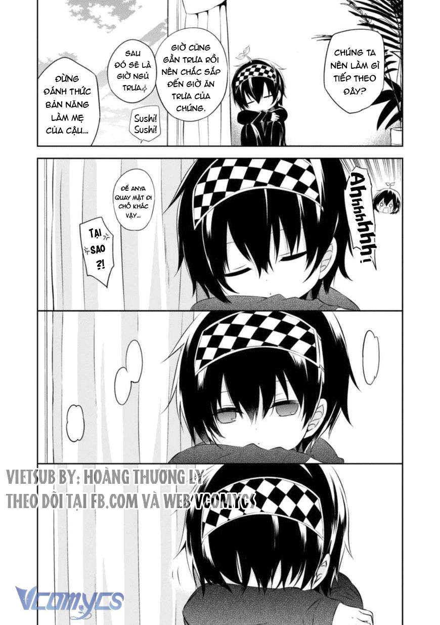 Những Kẻ Bên Trong Genome Chap 25 - Next Chapter 26