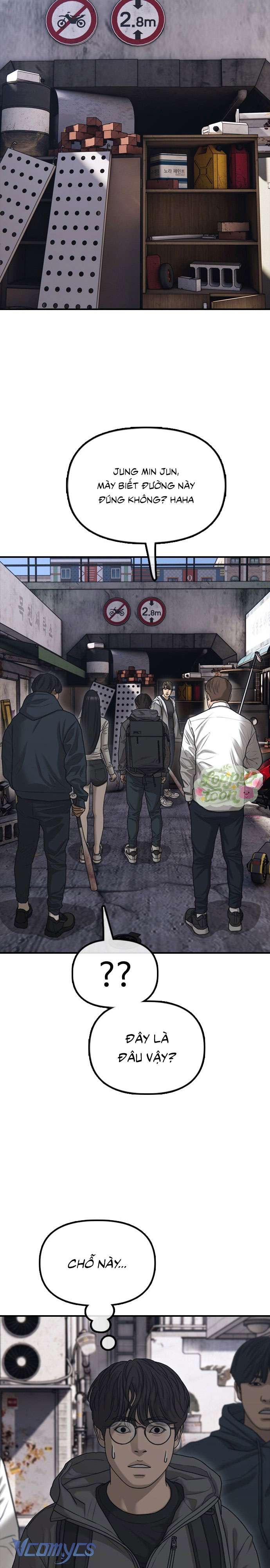 Tận Thế Đã Đến Chap 7 - Trang 4