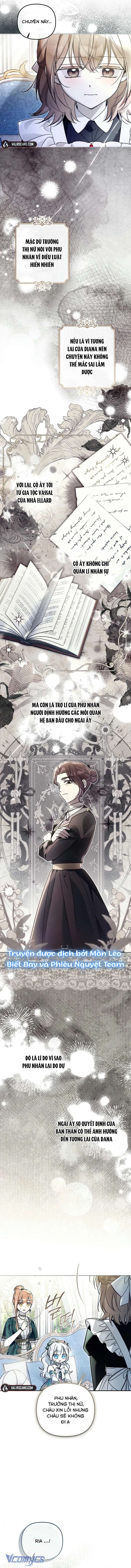 Độc Chiếm Sự Sủng Ái Của Công Nương Út, Mọi Người Đều Ám Ảnh Tôi Chap 26 - Trang 4