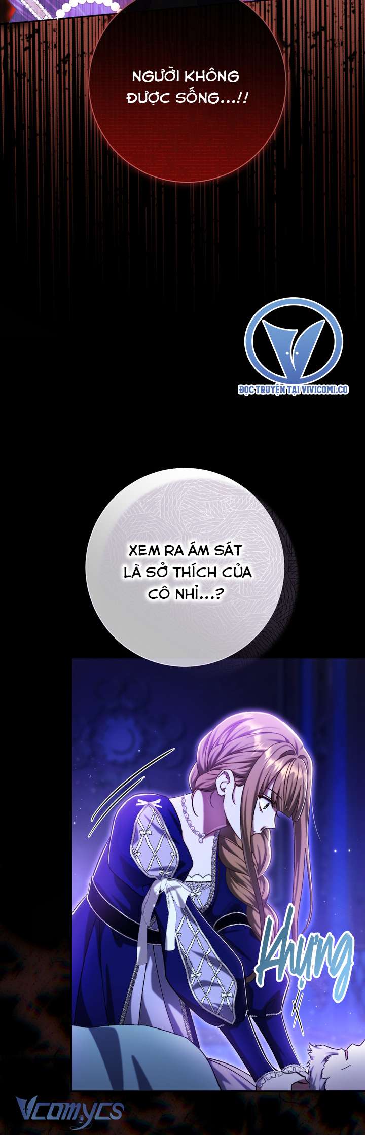 Người Xem Mắt Của Ác Nữ Quá Hoàn Hảo Chap 97 - Trang 3