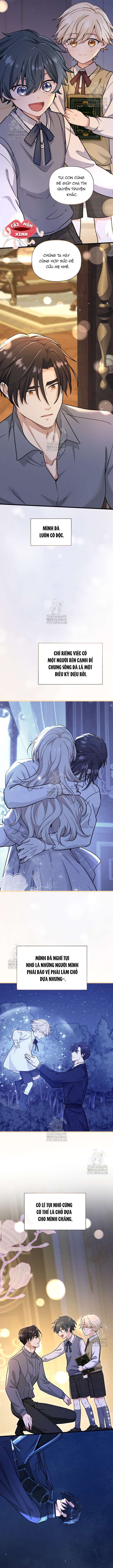 Bệ Hạ, Xin Hãy Quên Tôi Đi Chap 44 - Trang 2