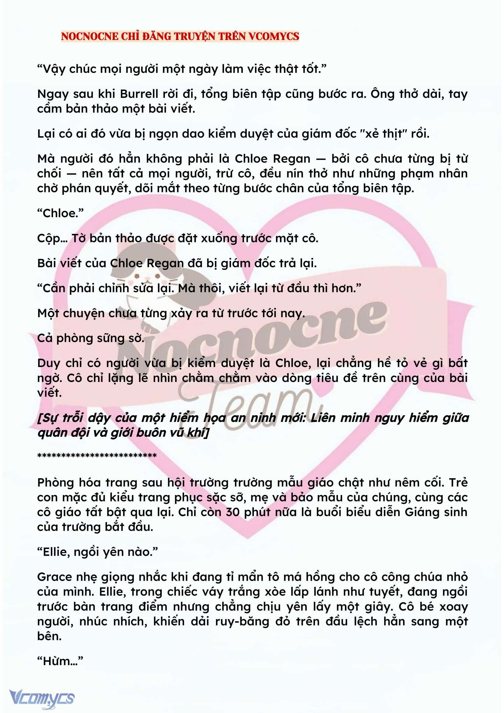 [FULL] [NOVEL] HÃY CẦU XIN TÔI ĐI Chap 318 - Trang 2